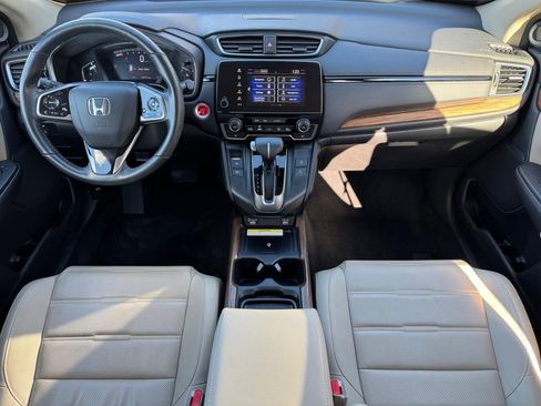 Certified 2021 Honda CR-V Touring image 11