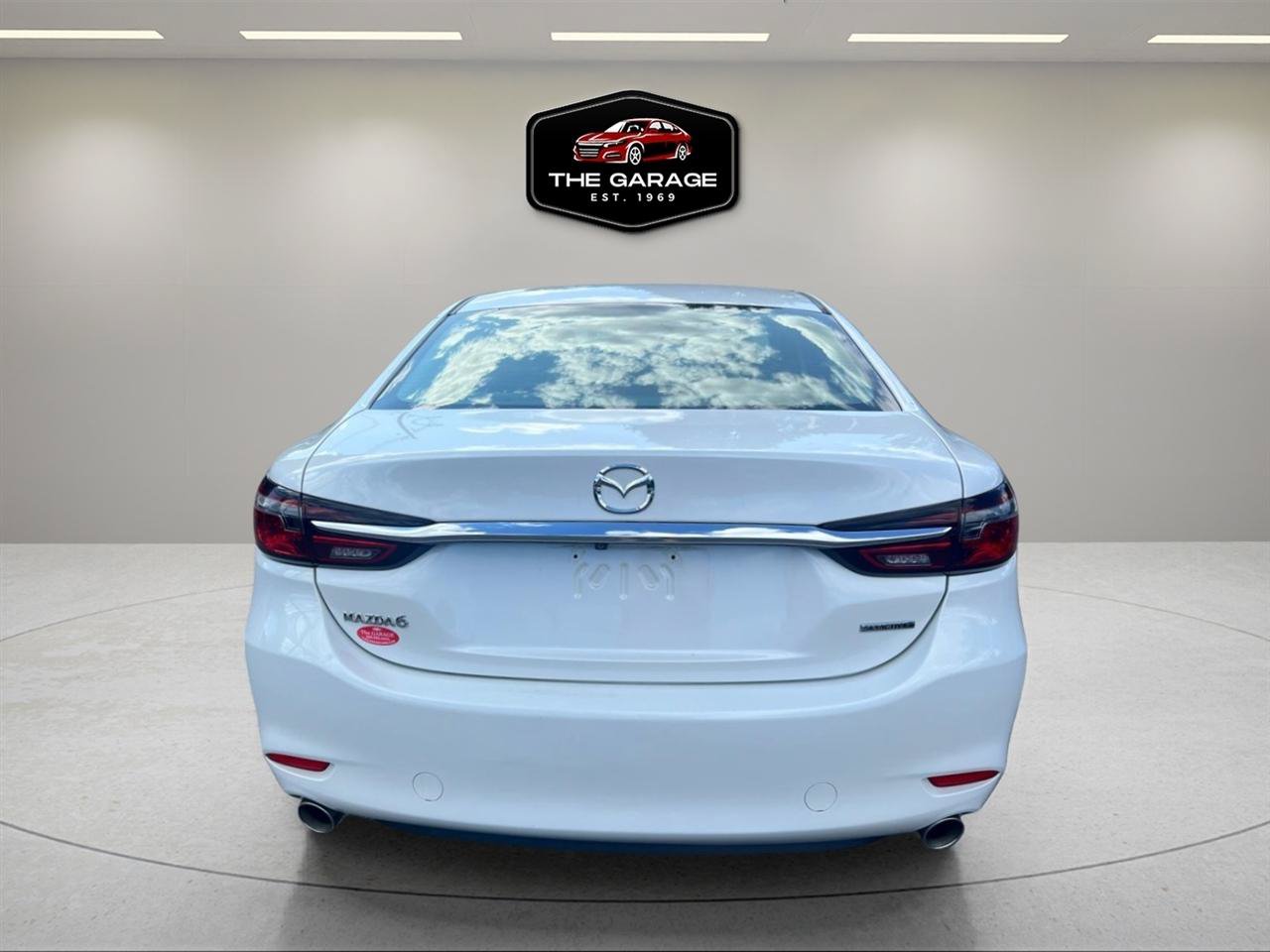 Used 2020 MAZDA MAZDA6 Touring FWD image 4