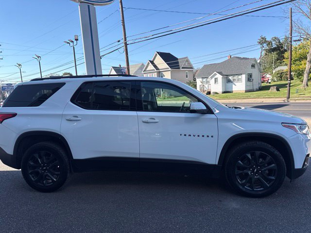 Used 2021 Chevrolet Traverse RS AWD/4WD image 5
