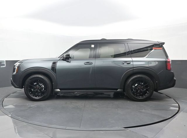 Used 2025 Nissan Armada PRO-4X w/ Pro-4X Premium Package AWD/4WD image 24