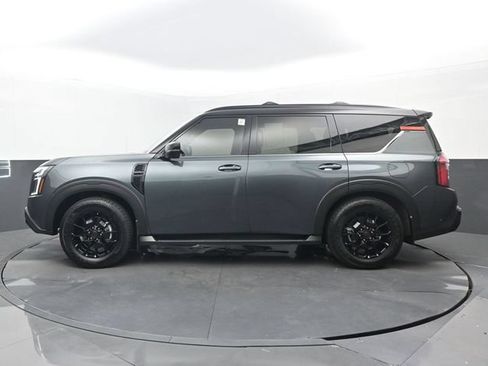 Used 2025 Nissan Armada PRO-4X w/ Pro-4X Premium Package AWD/4WD image 24