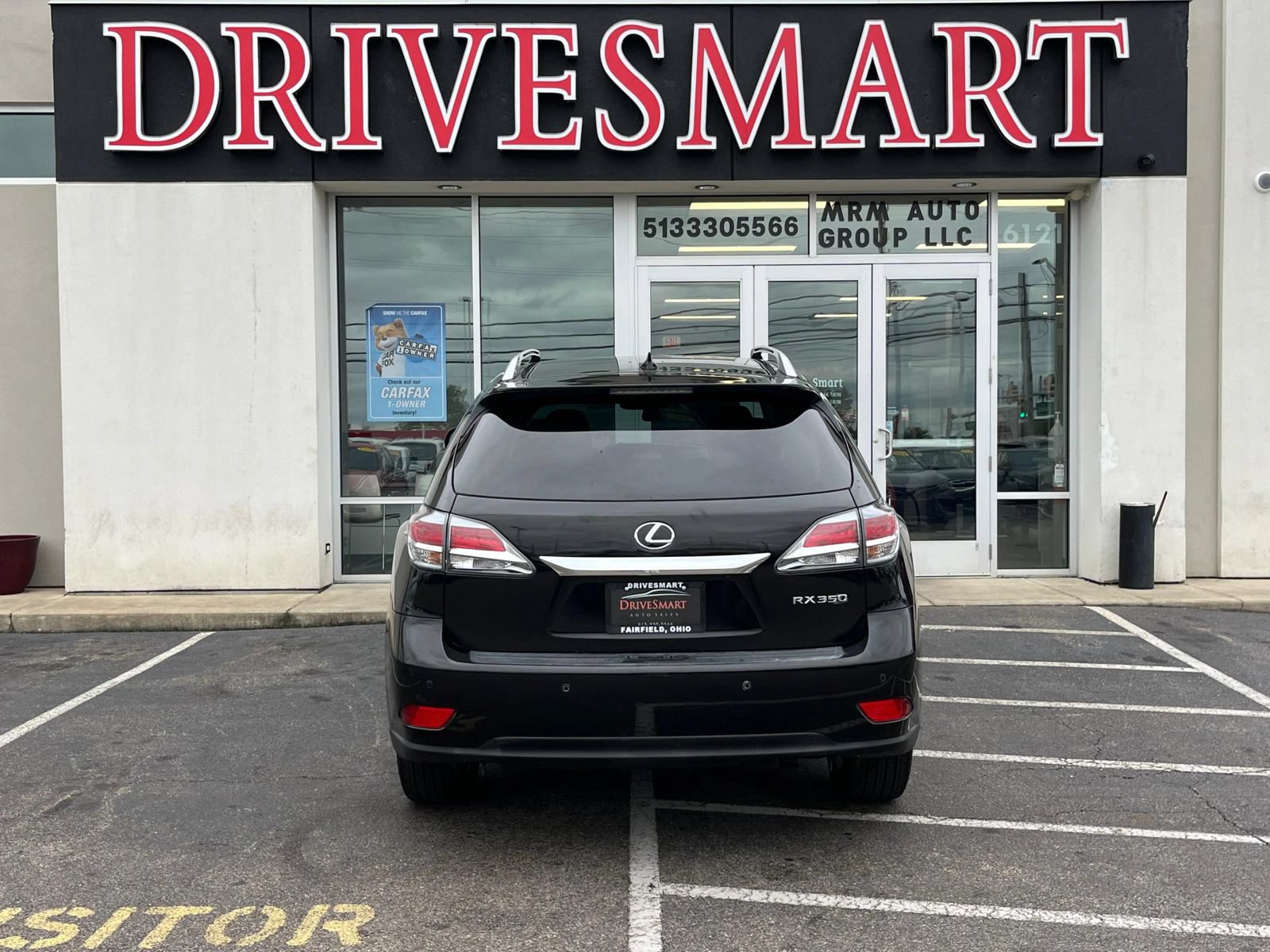Used 2015 Lexus RX 350 AWD image 6