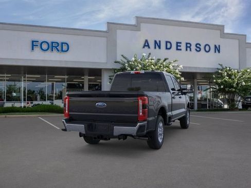 New 2026 Ford F250 XLT w/ XLT Premium Package AWD/4WD image 8