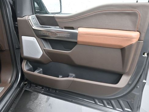 New 2025 Ford F150 King Ranch w/ FX4 Off-Road Package image 6