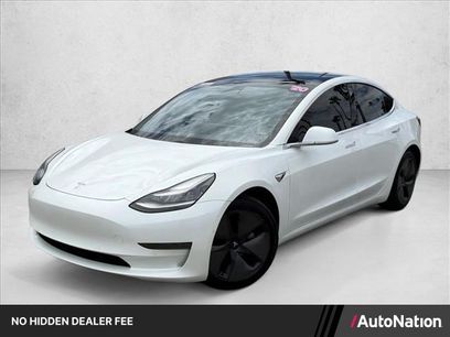 Used 2020 Tesla Model 3 Standard Range Plus