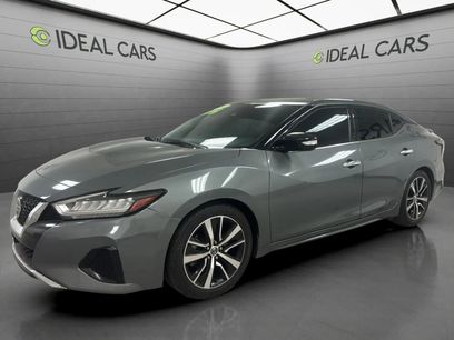 Used 2021 Nissan Maxima 3.5 SV w/ Floor Mat Group