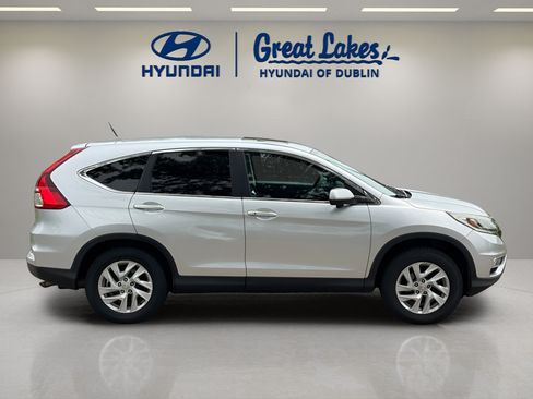 Used 2016 Honda CR-V EX image 6
