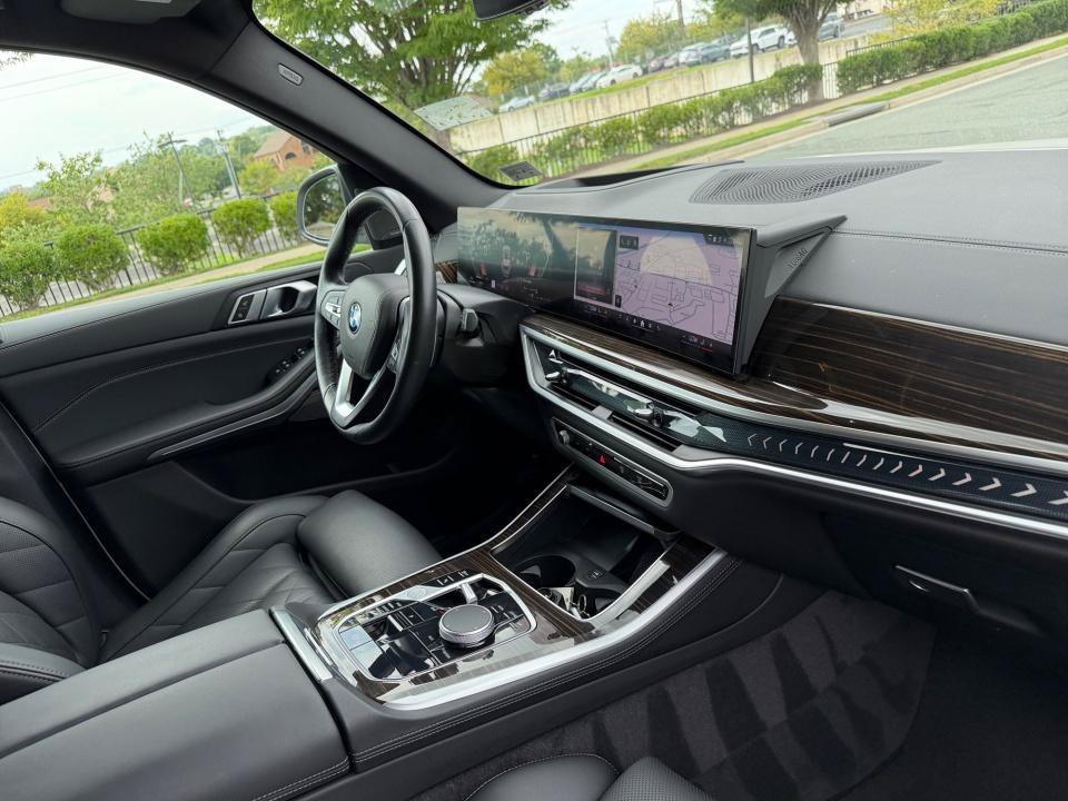 Used 2026 BMW X5 xDrive40i AWD/4WD image 28