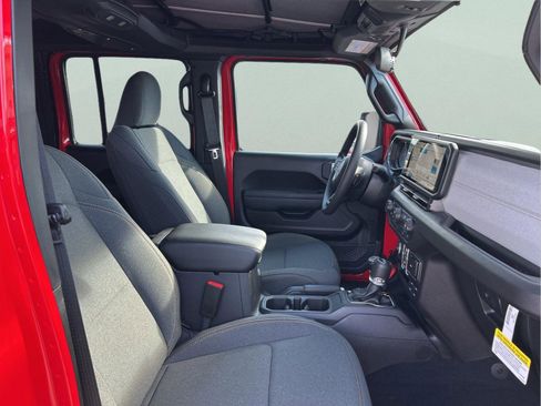 New 2026 Jeep Wrangler Sport image 28