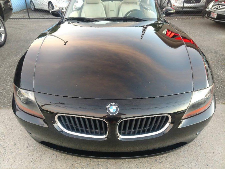 Used 2003 BMW Z4 2.5i RWD image 12