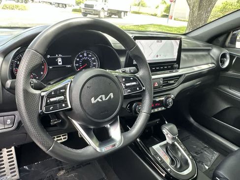 Used 2024 Kia Forte GT-Line w/ GT-Line Premium Package FWD image 20
