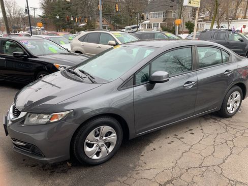 Used 2013 Honda Civic LX image 8