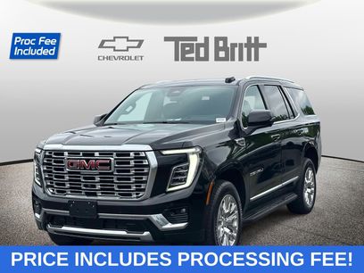 Used 2025 GMC Yukon Denali