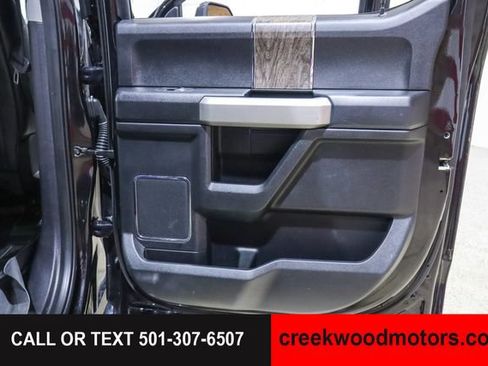 Used 2019 Ford F250 Lariat w/ Lariat Value Package AWD/4WD image 53