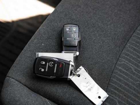 Used 2022 RAM 2500 Big Horn w/ Level A Equipment Group image 59