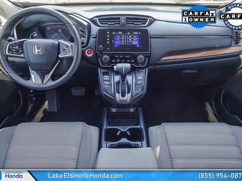 Certified 2020 Honda CR-V EX image 19
