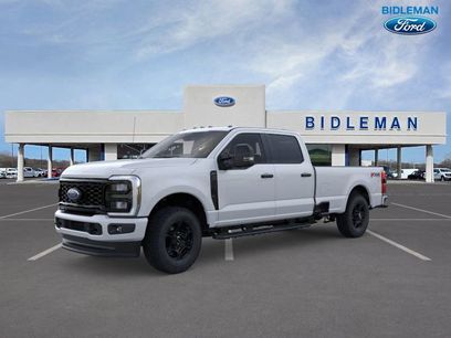 New 2026 Ford F350 XL w/ STX Appearance Package