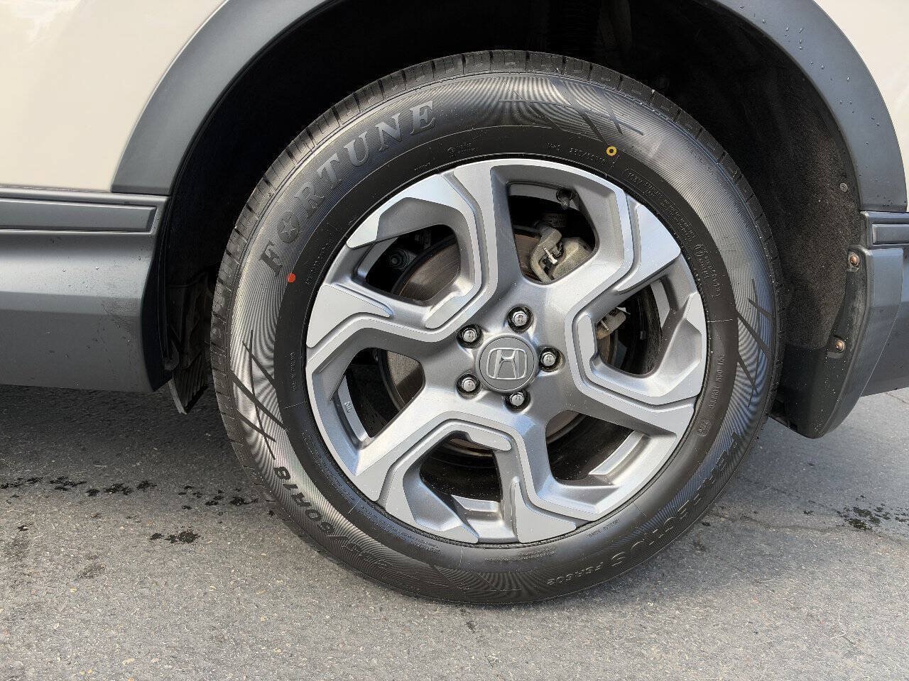 Used 2018 Honda CR-V EX image 20