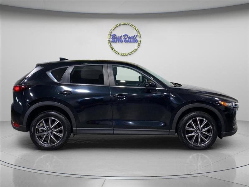 Used 2018 MAZDA CX-5 Touring w/ Preferred Equipment Package FWD image 7