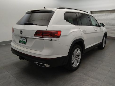 Used 2022 Volkswagen Atlas SE FWD image 9