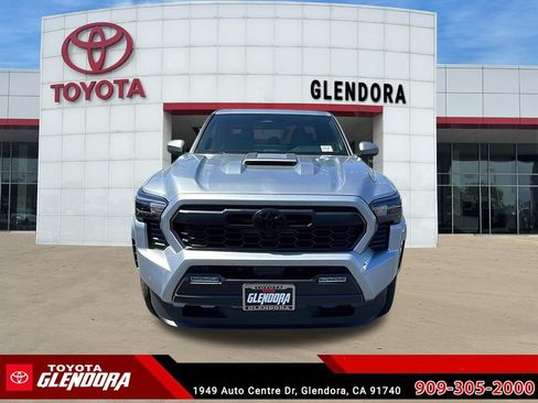 New 2026 Toyota Tacoma TRD Sport AWD/4WD image 8