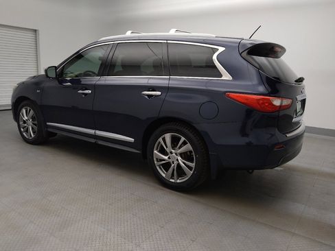 Used 2015 INFINITI QX60 FWD w/ Deluxe Touring Package image 3