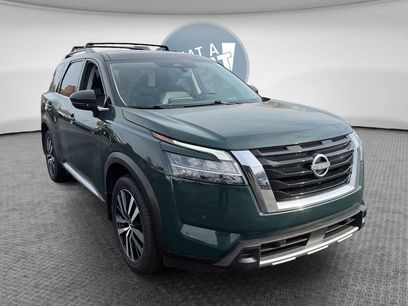 Used 2023 Nissan Pathfinder Platinum