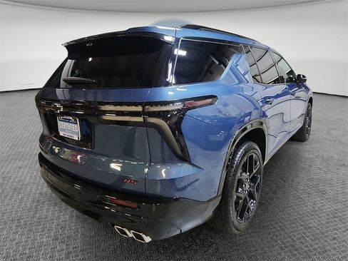 Certified 2024 Chevrolet Traverse RS w/ LPO, Floor Liner Package image 3