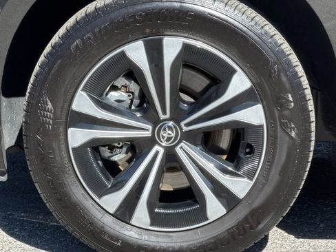 Certified 2024 Toyota bZ4X XLE image 26