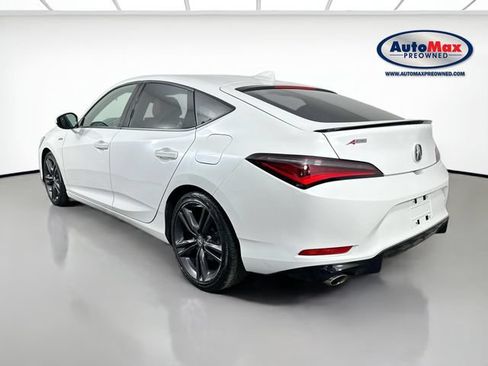 Used 2024 Acura Integra A-Spec FWD image 6