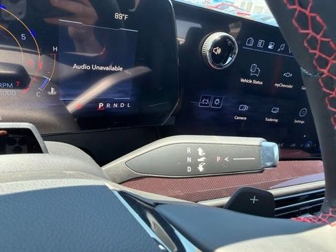 New 2026 Chevrolet Traverse RS AWD/4WD image 22