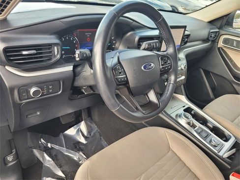Used 2020 Ford Explorer XLT w/ Class III Trailer Tow Package image 12