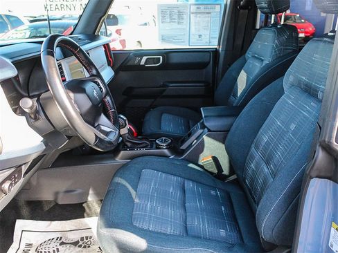 Used 2023 Ford Bronco Heritage Edition image 17
