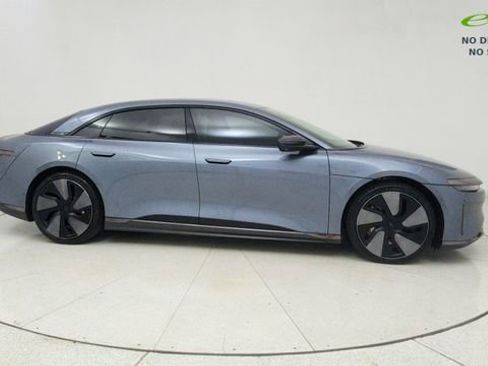 Used 2024 Lucid Air Touring AWD/4WD image 2