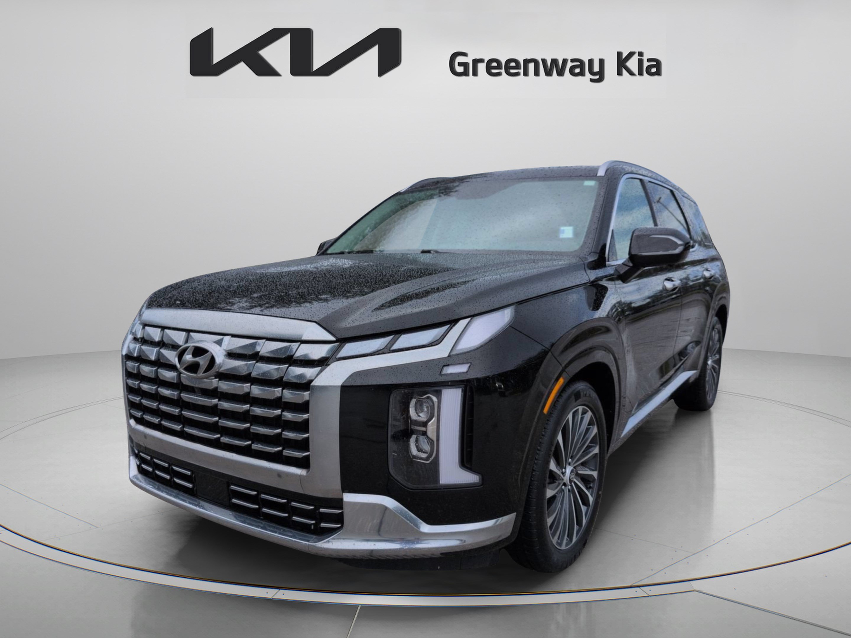 Used 2024 Hyundai Palisade Calligraphy FWD image 10