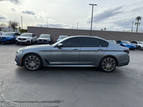 Used 2018 BMW 530i w/ M Sport Package image 4