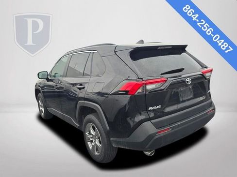 Used 2024 Toyota RAV4 XLE image 9