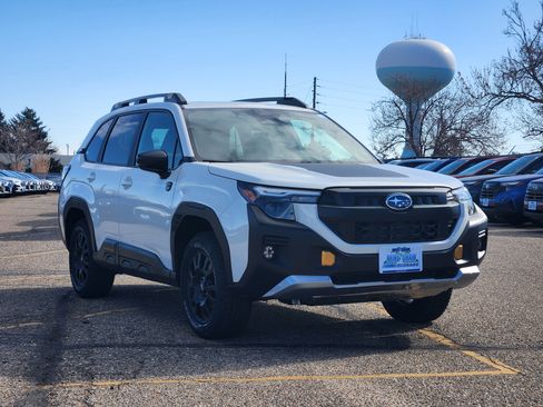New 2026 Subaru Forester Wilderness image 3