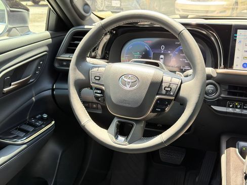 New 2026 Toyota Crown Signia AWD/4WD image 29