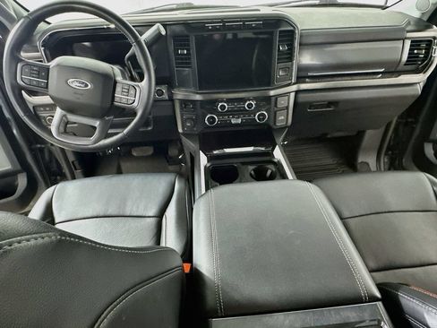 Used 2024 Ford F350 Lariat AWD/4WD image 16
