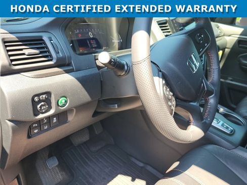 Certified 2023 Honda Passport TrailSport image 26
