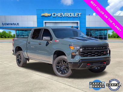 Used 2025 Chevrolet Silverado 1500 Custom Trail Boss