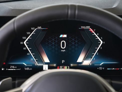 New 2026 BMW 330i Sedan w/ M Sport Package RWD image 16