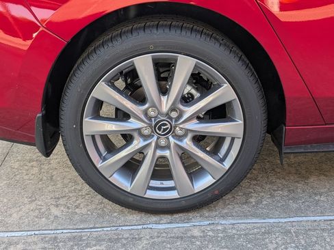 New 2026 MAZDA MAZDA3 2.5 S Sedan w/ Preferred Pkg FWD image 3