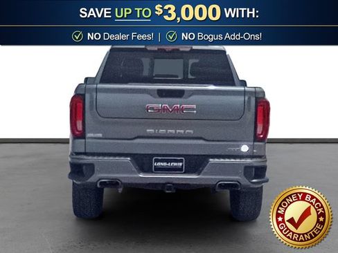 Used 2021 GMC Sierra 1500 AT4 w/ AT4 Premium Package AWD/4WD image 5