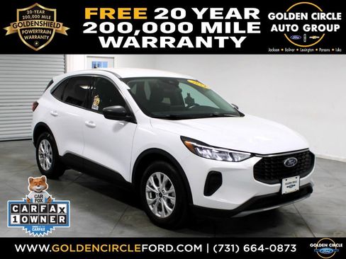 Used 2024 Ford Escape Active image 1