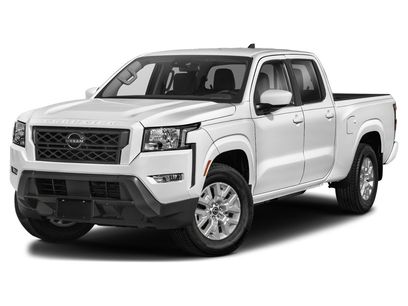 Used 2022 Nissan Frontier SV