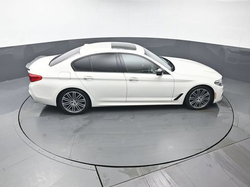 Used 2018 BMW 540i xDrive w/ M Sport Package AWD/4WD image 42
