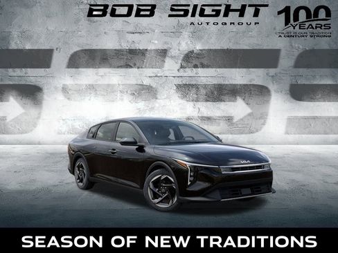 New 2025 Kia K4 EX image 8