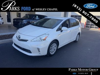 Used 2014 Toyota Prius V